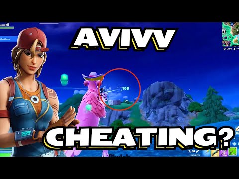 Is Avivv CHEATING in Fortnite? (Bugha's Former Duo)