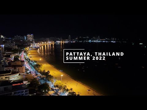 Travels🚢🧳🏙️🏖️: Pattaya City, Thailand, Asia - Summer 2022 - Travel Snippets 🌛 พัทยา จังหวัดชลบุรี