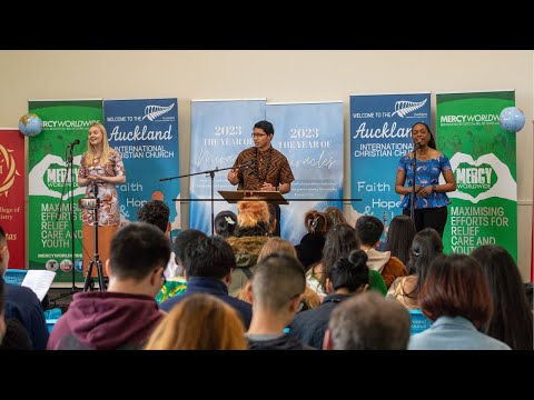 Auckland Christmas Service Live 15/12/2024