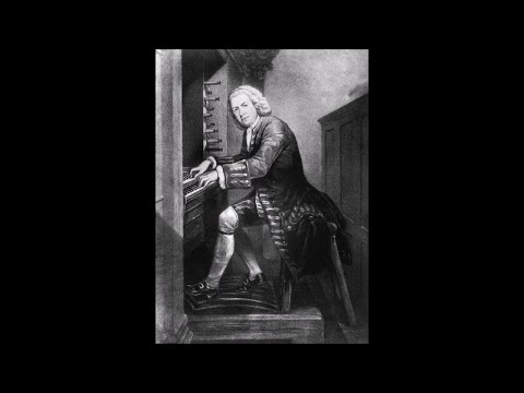 Bach - Toccata and Fugue in D minor, BWV 565 [HD]