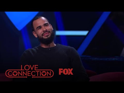 Vaughn Prefers Smaller Women | Season 2 Ep. 9 | LOVE CONNECTION