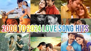 Tamil Love songs hits in 2k kids | Tamil Love Songs | Tamil latest hits song | GV prakash | Jukebox