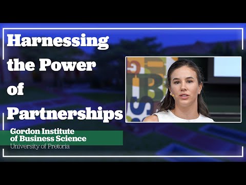 What Makes Partnerships Successful? - Margo Paterson