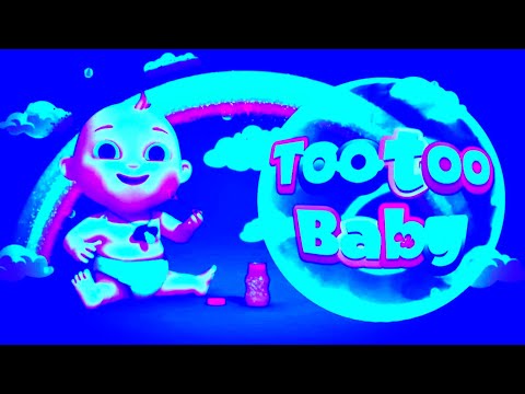 Too Too Baby logo Effects(Sponsored by preview 2 Effects)