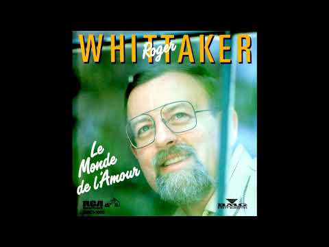 ❤ 161223 Roger Whittaker: Mammy Blue (Sung In French) (Orch. Leon Young) (1972)