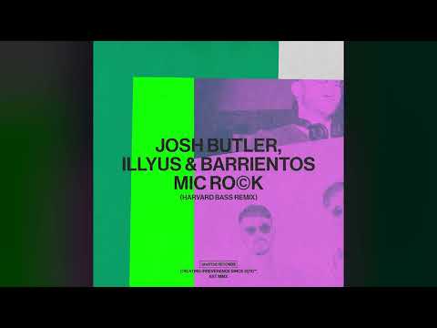 Josh Butler, lllyus & Barrientos - Mic Rock (Harvard Bass Remix) [Snatch! Records]