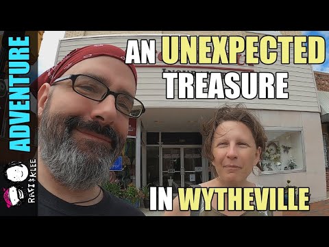 The Magical Town Of Wytheville VA - Hunt For Our Dream House Ep 8