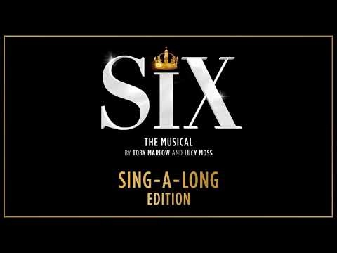 SIX (feat. Natalie Paris) - Heart of Stone (Sing-A-Long)