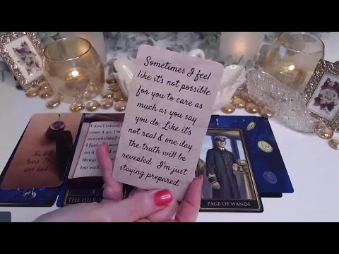 CAPRICORN   A SURPRISE VISIT WILL GIVE YOU A LOT OF HAPPINESS//RECHARGE YOURSELF TAROT