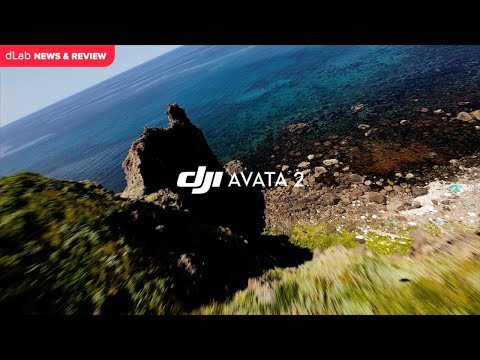 DJI AVATA 2 Test Flight in Hokkaido（神威岬、層雲峡銀河の滝、神恵内窓岩、豊浜町ローソク岩、タウシュベツ川橋梁）