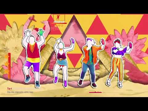 Medicina - All Perfect - Just Dance 2020[Unlimited]