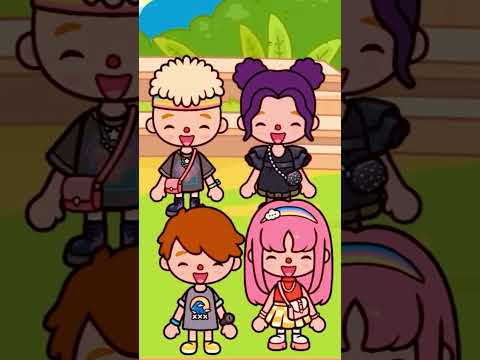 Robot Girl👧🦿🦾🌸Toca Boca Team | Toca Boca Life