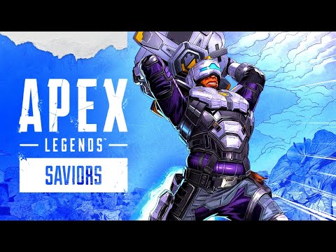 Season 13 | Stand In The Fire ♪ (Stan Bush) | Gameplay Trailer Song | Apex Legends : Saviors