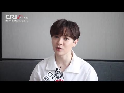 [ENG SUB] 190908 You Zhangjing CRIOnline Interview