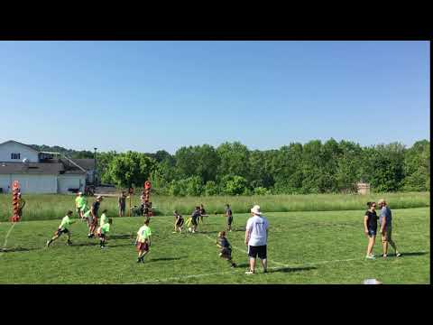 Little American Football Players 2