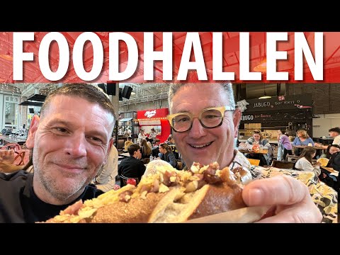 Foodhallen- What's New & Favorites Too! Amsterdam