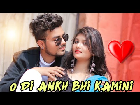 O di Ankh Bhi Kamini Mera Dil Bhi Kamina | Ohdi Aankh Bhi Kamini | Prince Yadav |Punjabi latest song