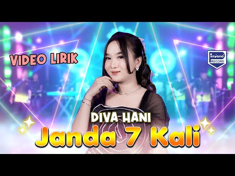 Janda 7 Kali (Tapi Semuanya Dusta) - Diva Hani - Sofiani Music  - Official Lyric Video