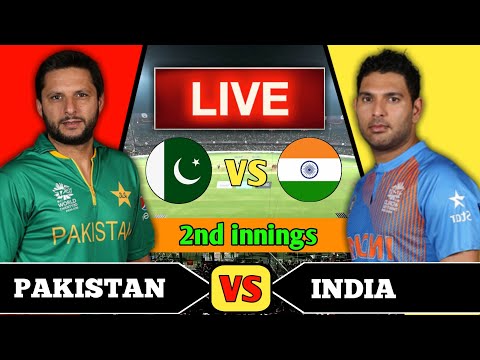 🔴 Live: India Champions Vs Pakistan Champions Live - Final | IND vs PAK | World Championship Legends