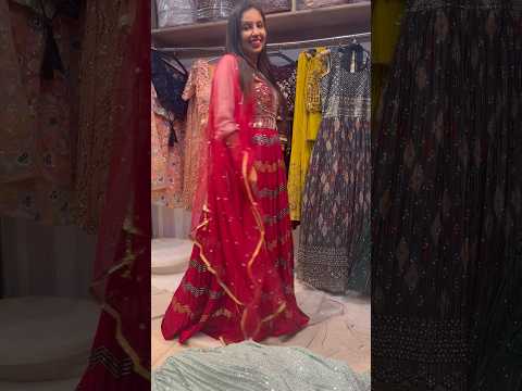 Hamari Shadi #youtubeshorts #ytshort #shorts #lehengadesign