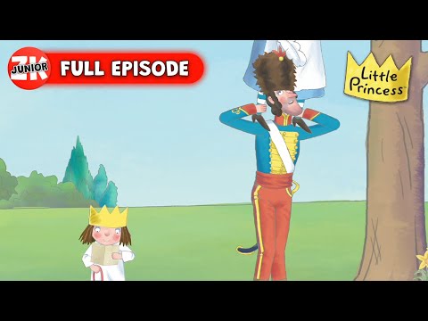 I NEED TO FIND THE TREASURE! 💰 Little Princess Season 2, Episode 33👑 FULL EPISODE | ZeeKay Junior