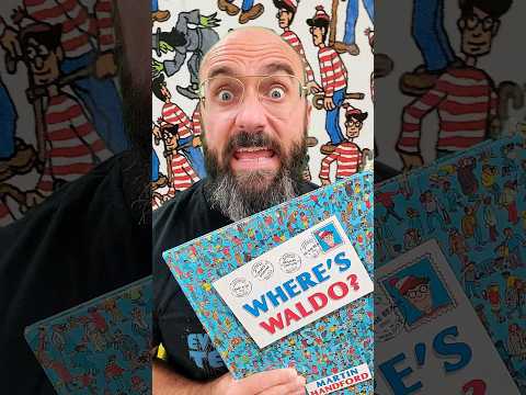 The Fastest Way To Find Waldo