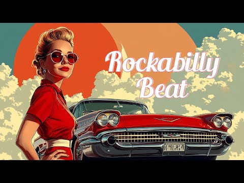 Rockabilly Beat 🔥 Get Ready for THAT Rockabilly Beat!