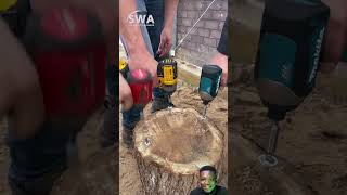 WATCH THIS NOW!!! MILWAUKEE VS DEWALT VS MAKITA  #basictools #tools #goodtools