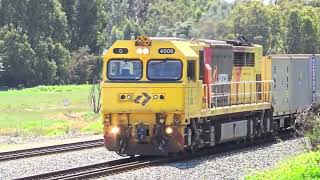 Aurizon Minara Resources ##railway #trainspotting #railfanning #trainspotter #indianrailways #rail