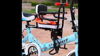 How to Fix Bicycle Baby Seat Child Seat