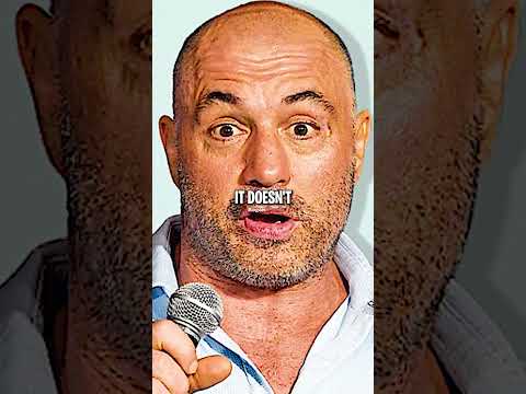 Joe Rogan Enjoying the Process