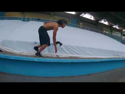 SJCAM Contest: My Awesome SJCAM Slow Mo Of Parkour Bacolod