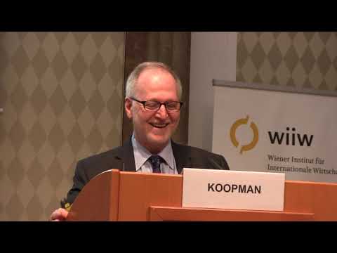 Trade Conflicts, Technological Change and the Future of World Trade: a Keynote by Robert B. Koopman