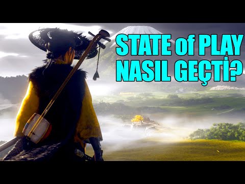 BİR GÜZEL DUYURU ve REMASTERED ile DLC ŞENLİĞİ! - State of Play Nasıl Geçti?