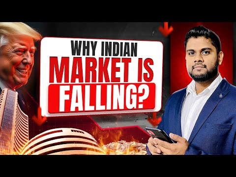 The Truth Behind the Market Drop – Why It's Falling?