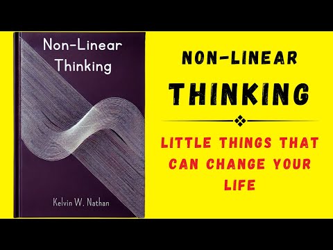 Non-linear Thinking: Little Things That Can Change Your Life (Audiobook)