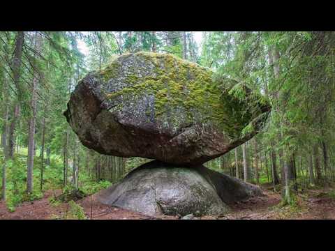 The Most Unbelievable Rock Formations On Earth