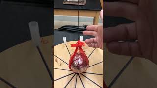 Rotation Demo:Foucault Pendulum