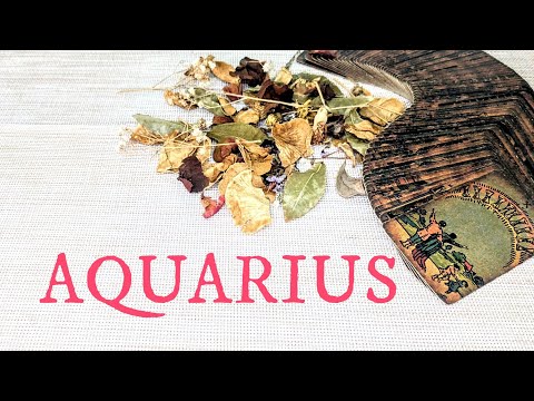 AQUARIUS - Amazing New Beginning! This Will Be Way Better Than You Expect! DECEMBER 9th-15th