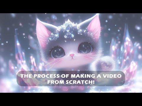 How to make a video from scratch!