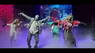 Michael Jackson Thriller 40 Immersive Experience  NyC