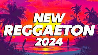 MIX REGGAETON MUSICA 2024 - NEW REGGAETON MUSICA 2024 - BEST REGGAETON MUSIC MIX 2024