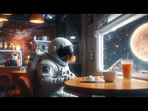 " Starlight Brew " Space Ambient 1 Hour Music for Meditation/ Relaxing/ Sleeping