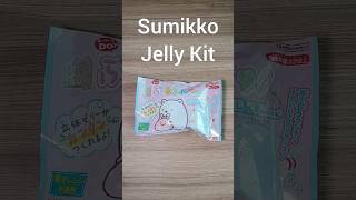 Sumikko Gurashi Jelly Kit Make Your Own Sweet Delights #shorts