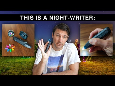 This is a Night-Writer (2024)