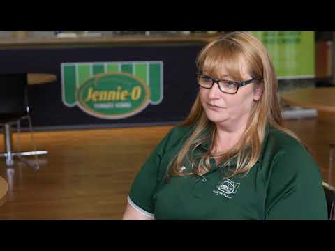 Life at Jennie-O Turkey Store: Christine Pfeiffer