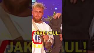 Roman Reigns Reacts To Jake Paul WWE Debut ☝️ #shorts