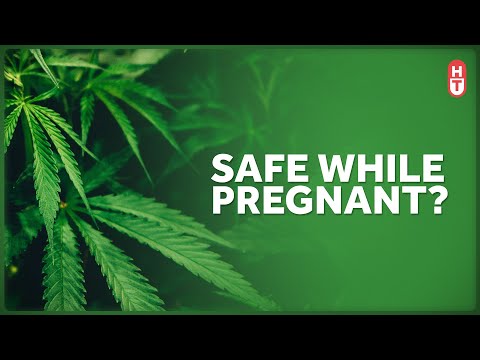 Is Marijuana Safe During Pregnancy?