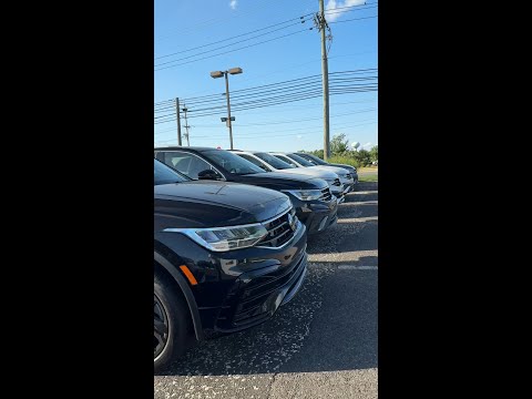 Need a Volkswagen Tiguan?