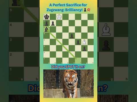 WHAT a Brilliant Move? 🤔♟️ 🧠 #magnuscarlsen  #gukesh #india #carlsen  #gothamchess